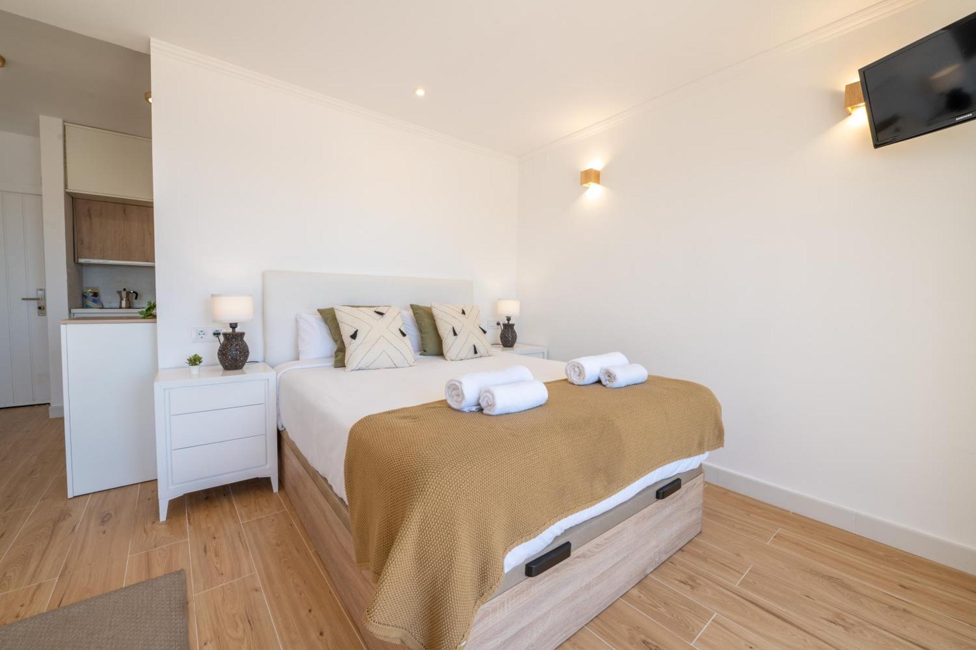 Apartment Oleholidays 831 Romana Playa Vistas Al Mar Marbella