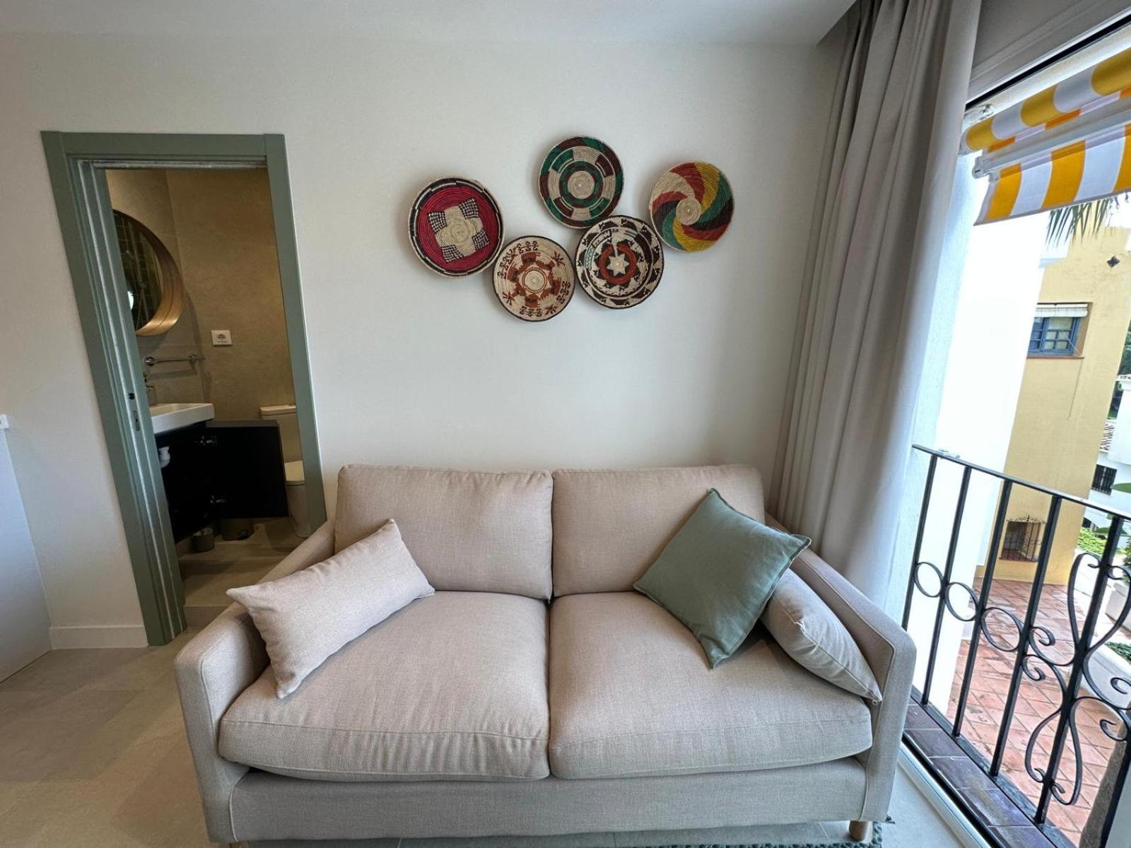 Espectacular Estudio En Puerto Cabopino Recien Reformado Apartment