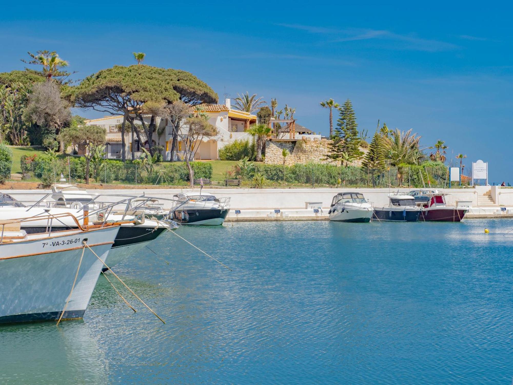 Espectacular Estudio En Puerto Cabopino Recien Reformado Apartment *