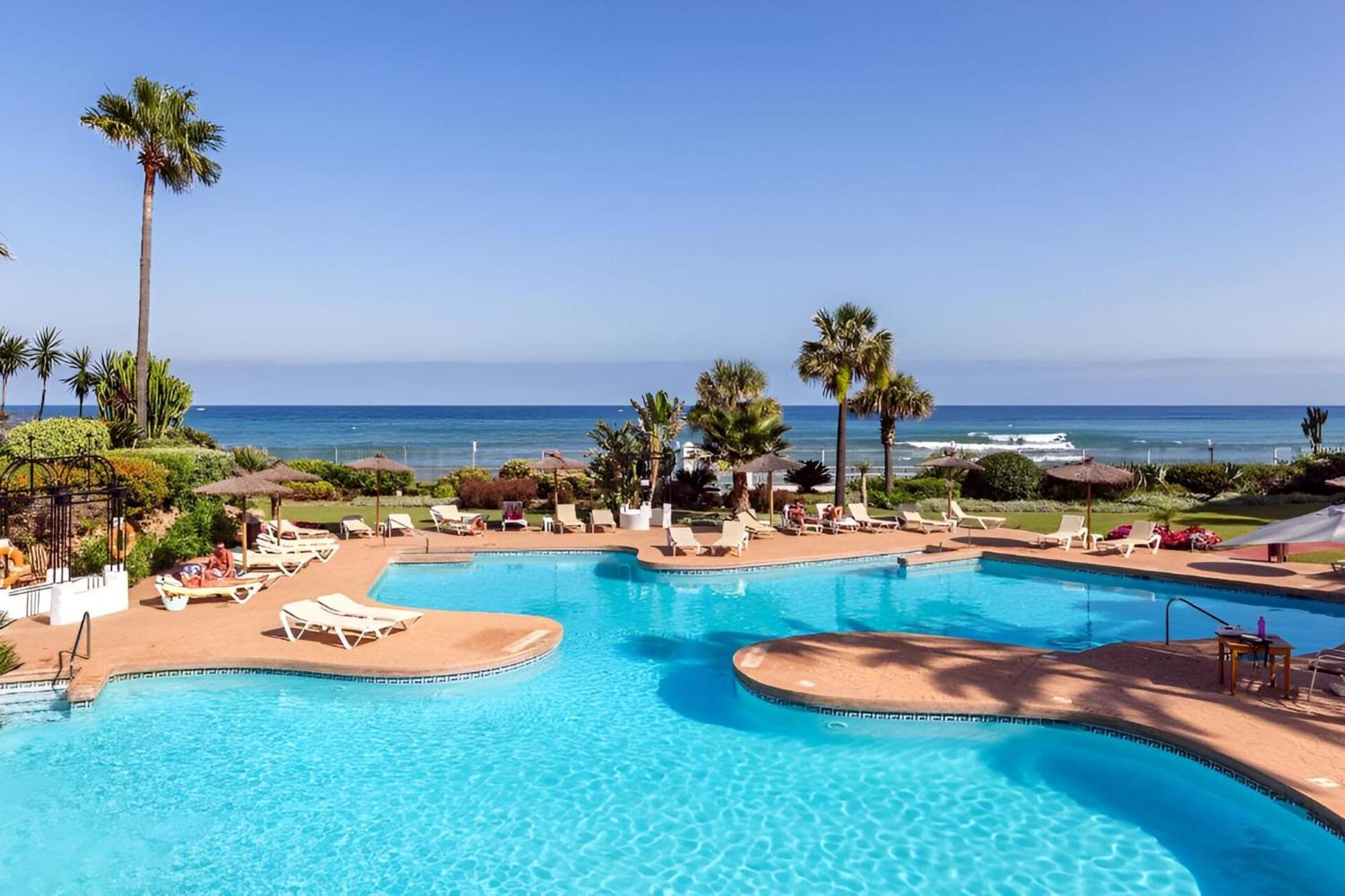 Apartment Luxurious Penthouse In Ventura Del Mar Puerto Banus Marbella