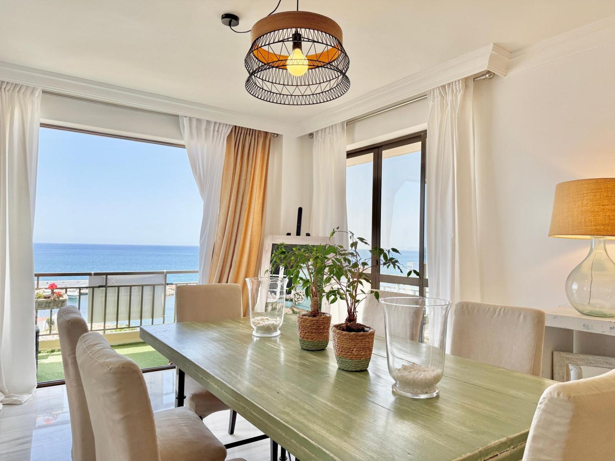 El Faro, Center Beachfront - Eaw Homes Apartamento Marbella
