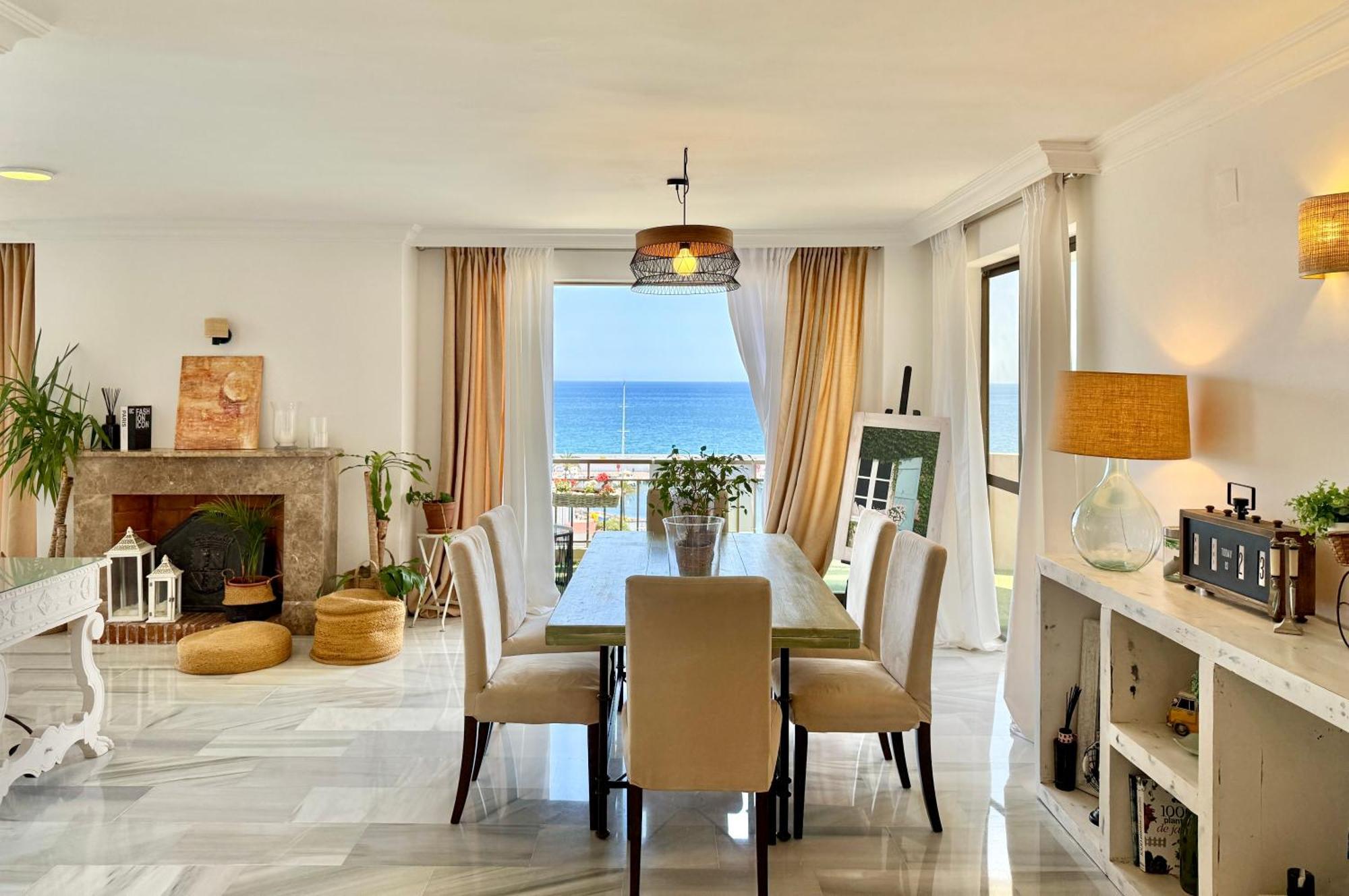 Apartamento El Faro, Center Beachfront - Eaw Homes Marbella