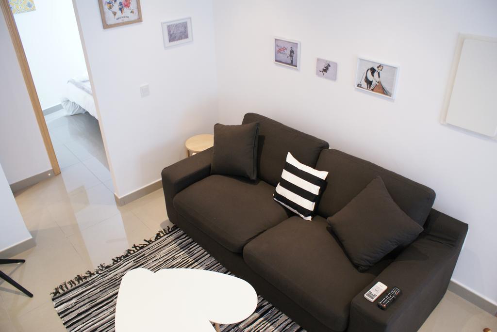 The Carpenter's Boutique Apartment