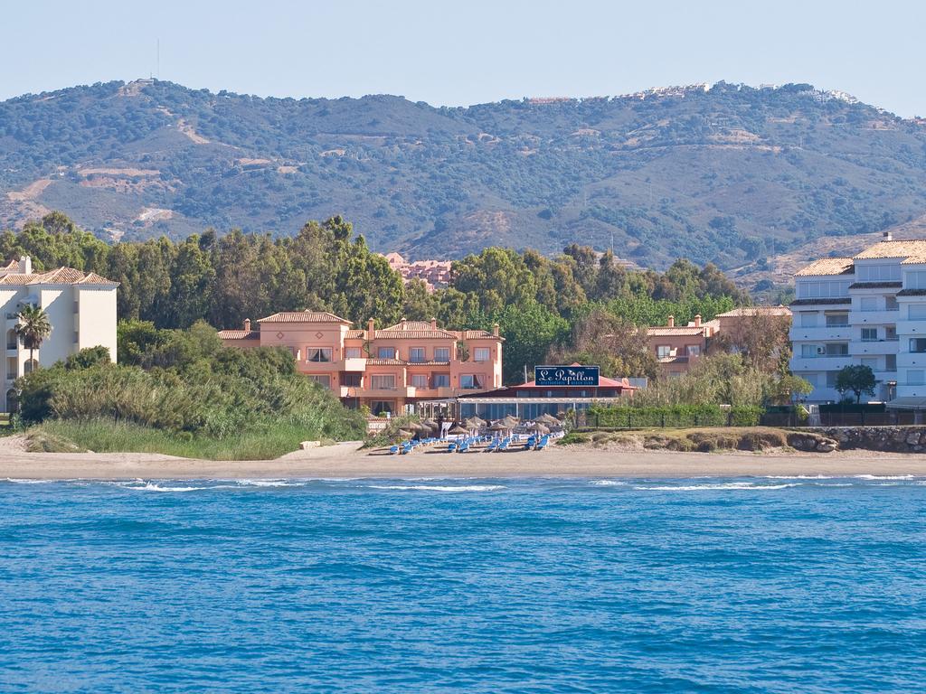 Apartment At Club Playa Real Marbella