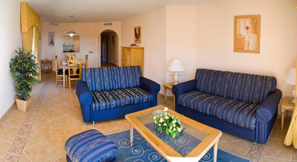 Apartment At Club Playa Real