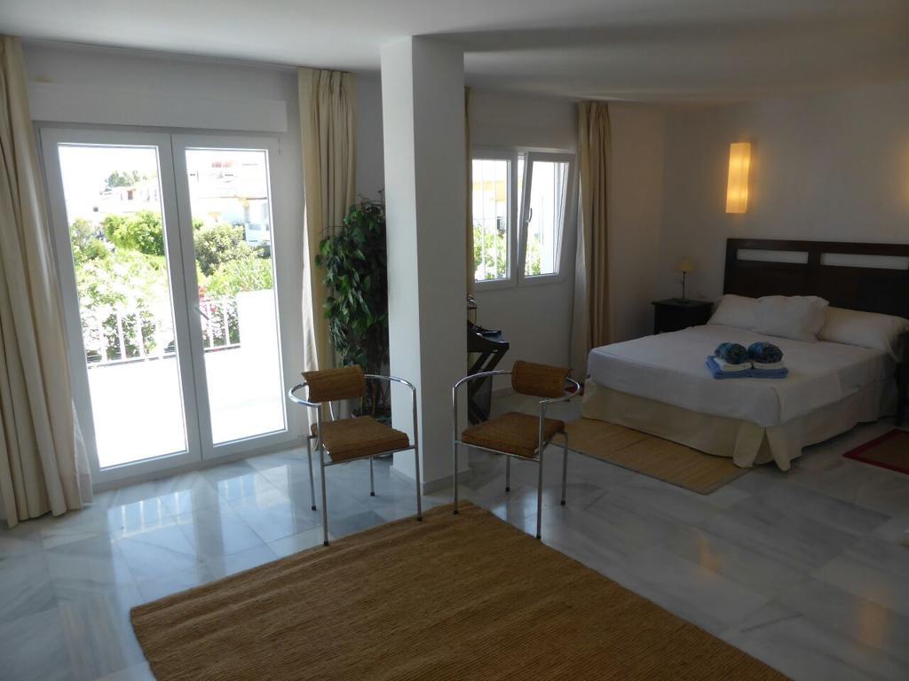 Luxury House Golden Mile * Marbella
