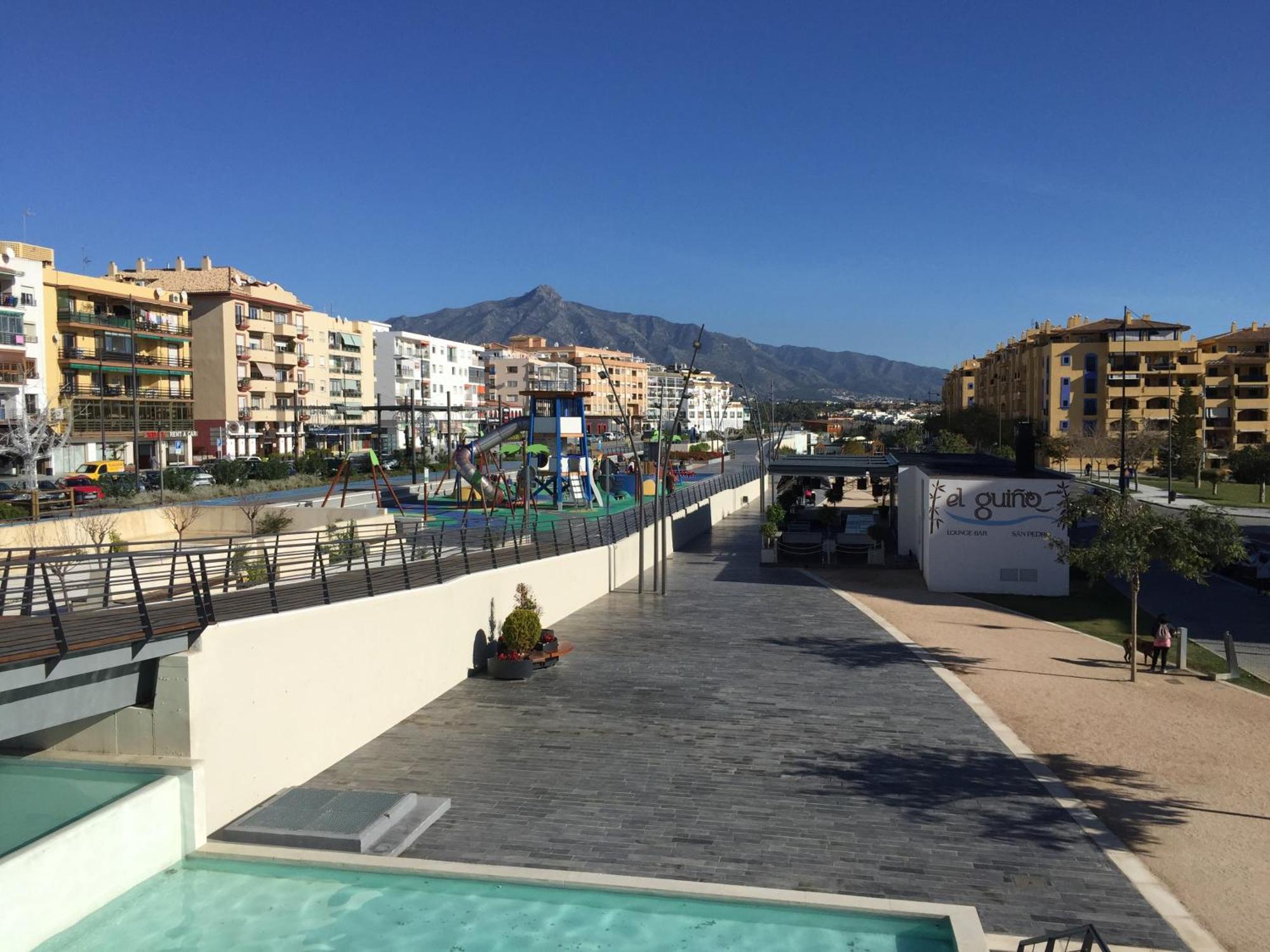 Appartement Arqueros Marbella