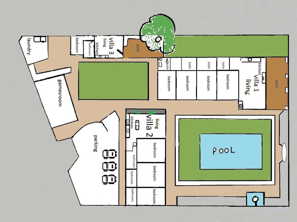Luxurious In With Swimming Pool *