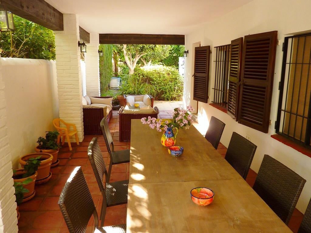 Luxurious In With Swimming Pool Marbella