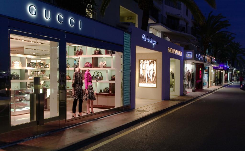 Playas Del Duque Banus Apartment