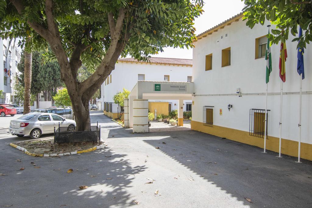 Inturjoven Hostel Marbella
