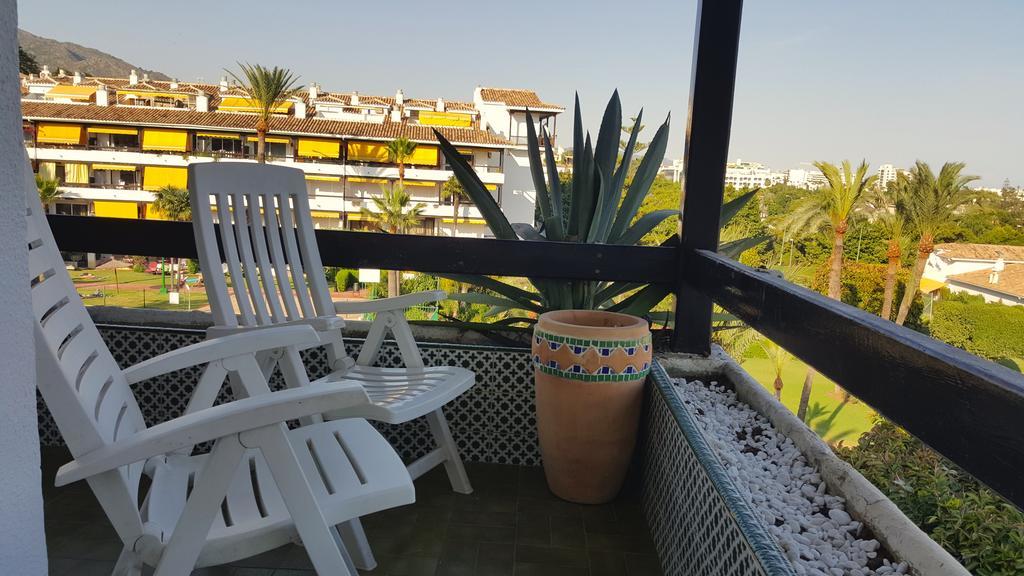 Apartment Estudio Carolina Park