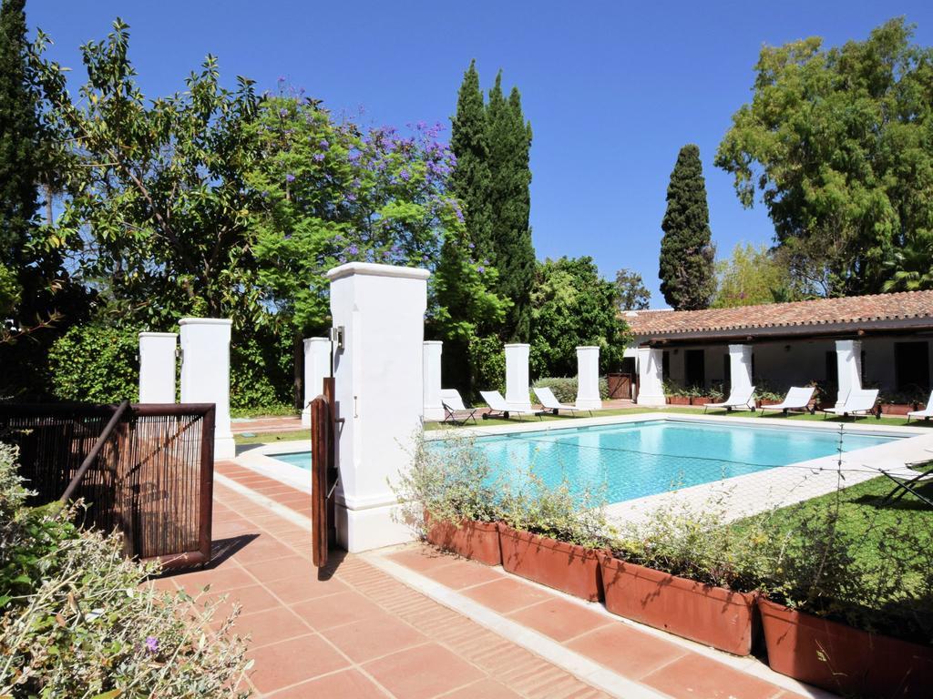 Luxurious In With Swimming Pool * Marbella