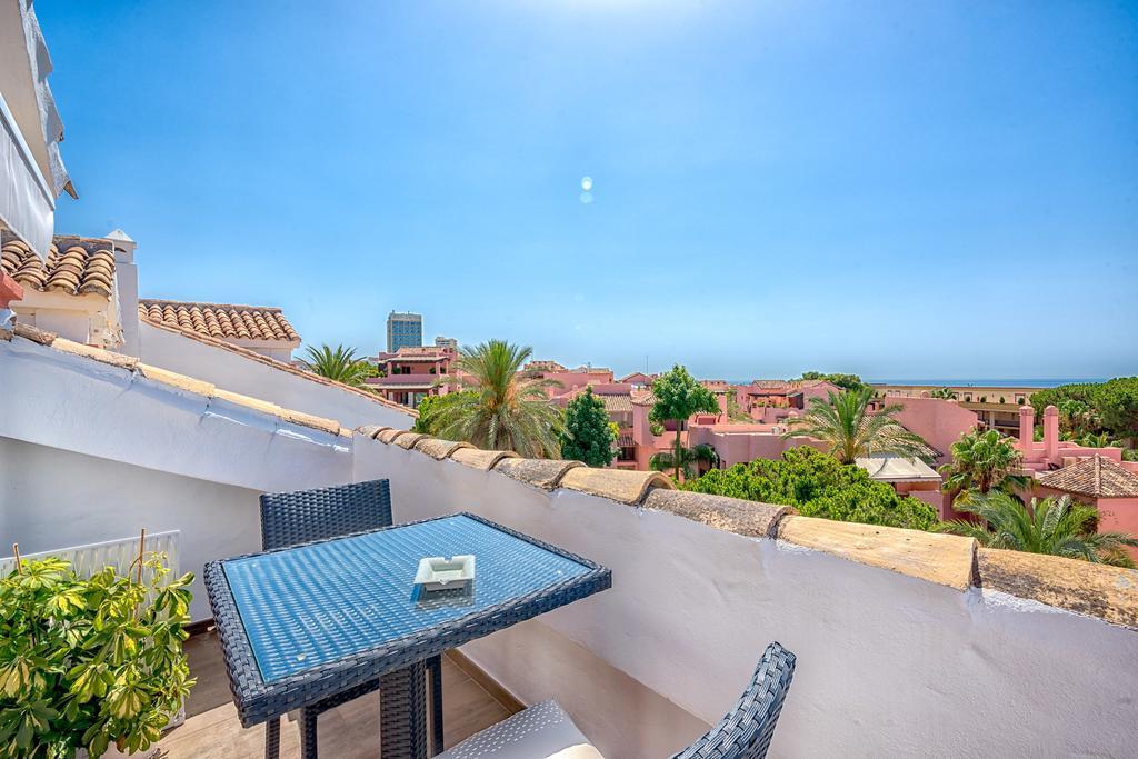 Penthouse Playa By Rafleys Apartment Marbella