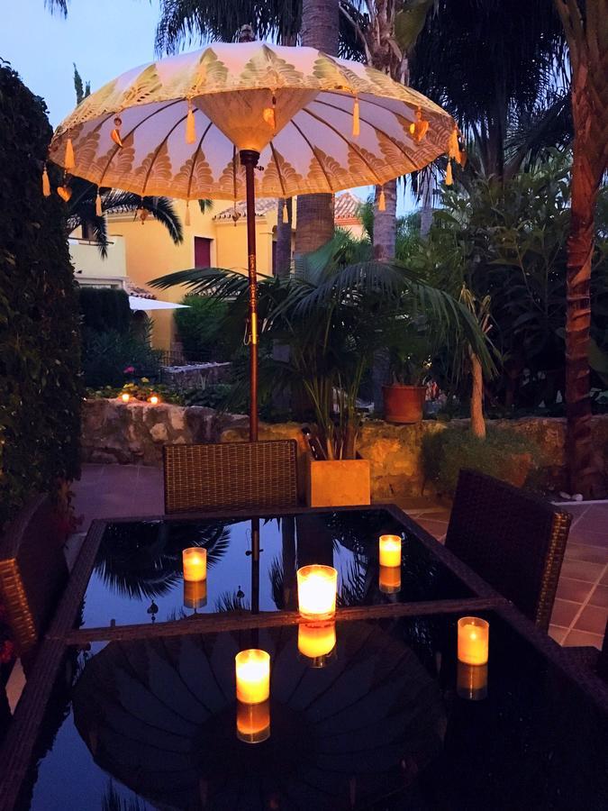 Victoria Villa Marbella