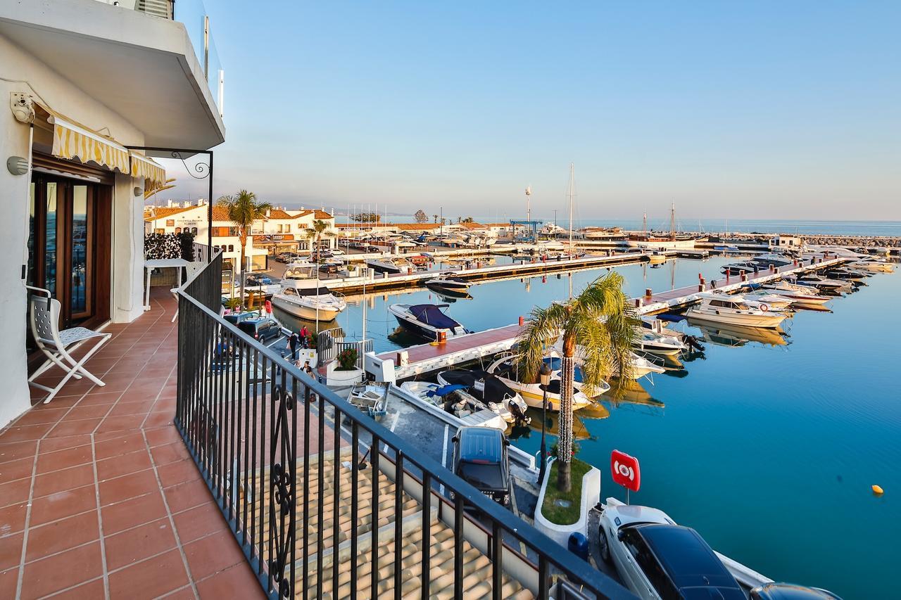 Apartment Oleholidays Pb 218 Primera Linea De Mar Puerto Banus