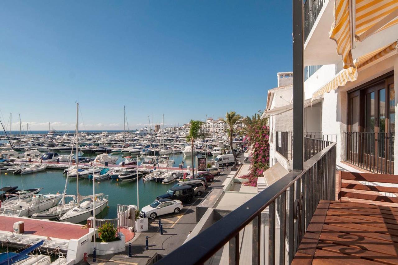 Apartment Oleholidays Pb 218 Primera Linea De Mar Puerto Banus