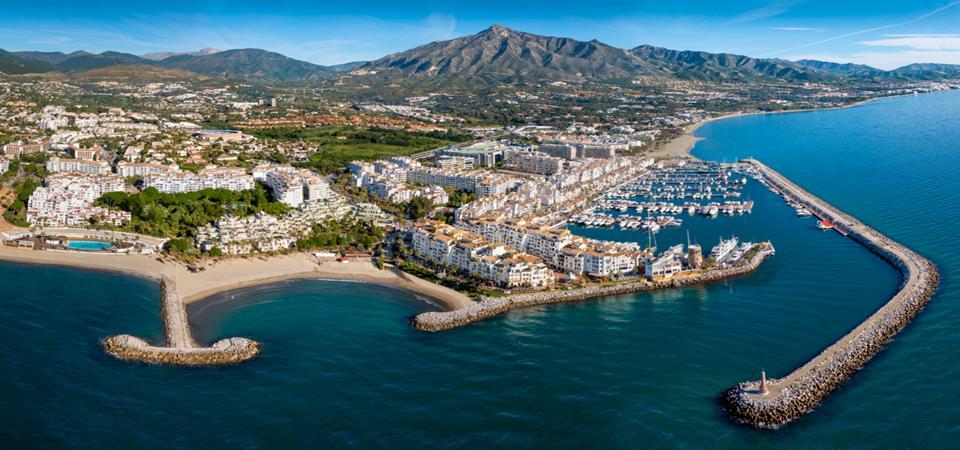 Oleholidays Pb 218 Primera Linea De Mar Puerto Banus * Marbella