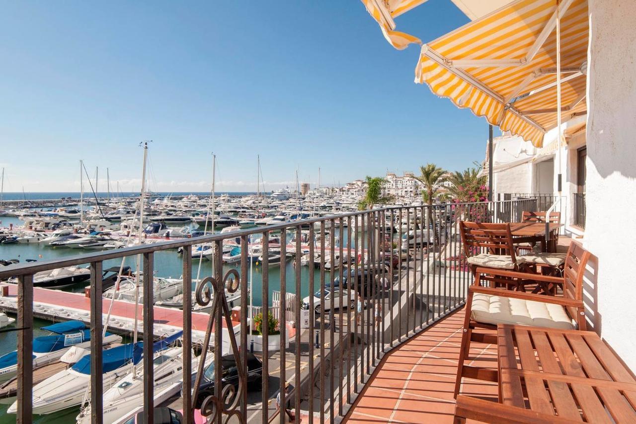 Oleholidays Pb 218 Primera Linea De Mar Puerto Banus Apartment