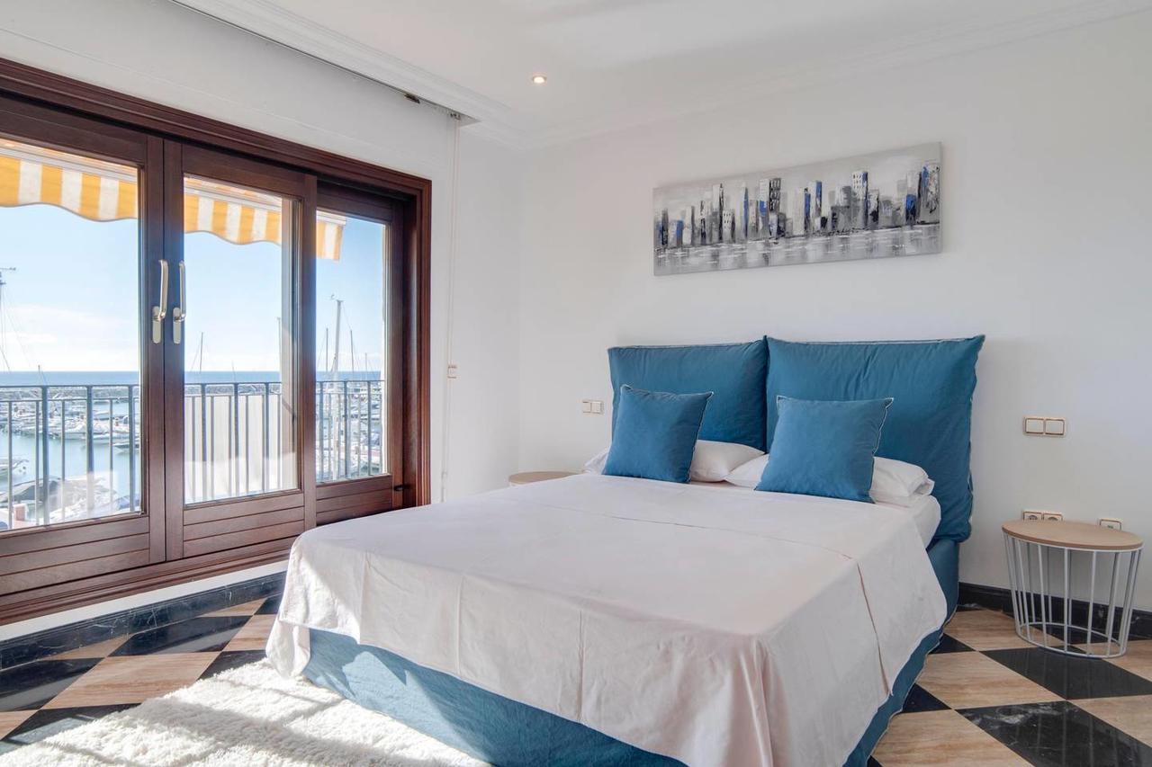 Oleholidays Pb 218 Primera Linea De Mar Puerto Banus Apartment Marbella
