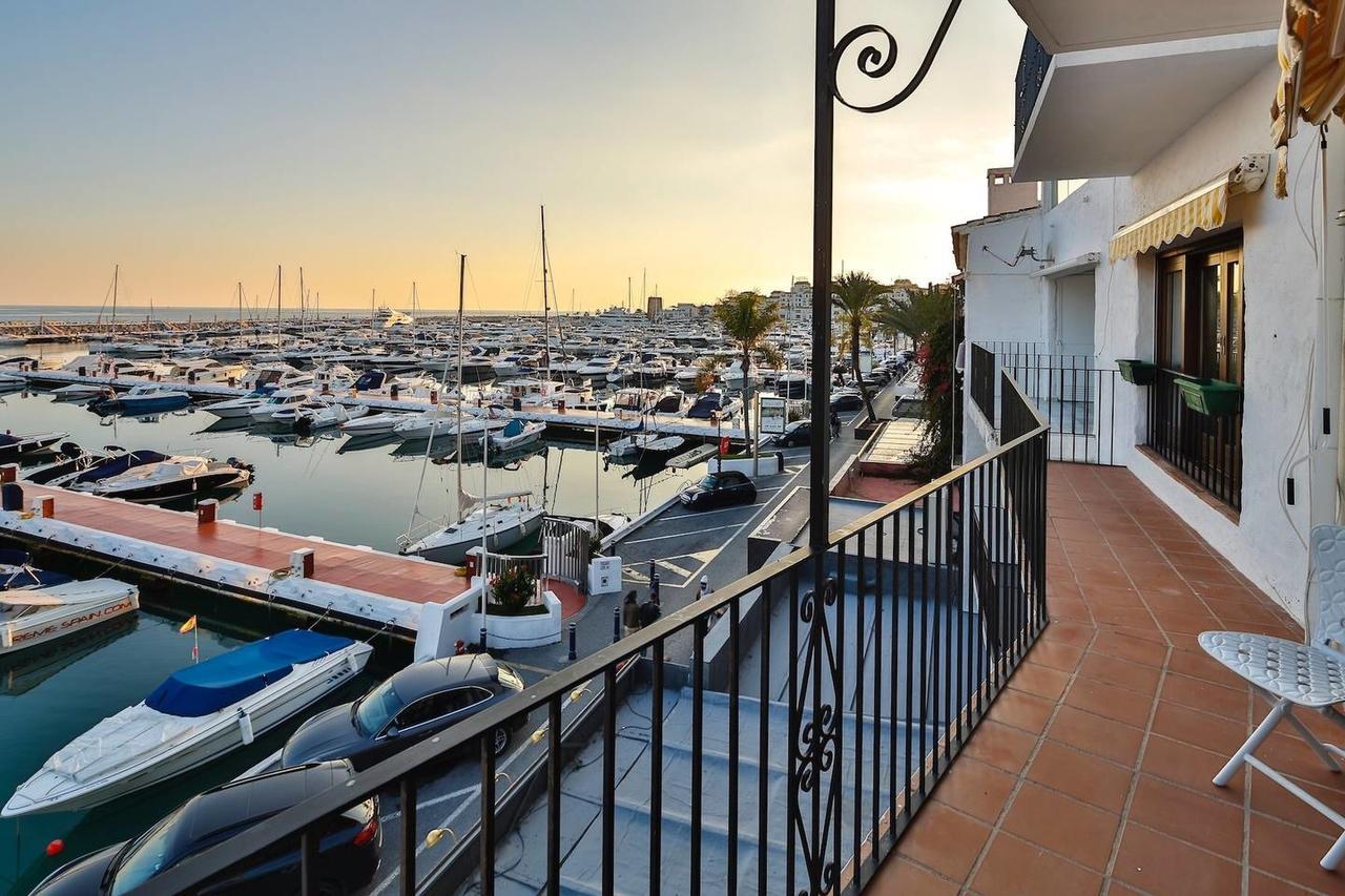 Oleholidays Pb 218 Primera Linea De Mar Puerto Banus Marbella