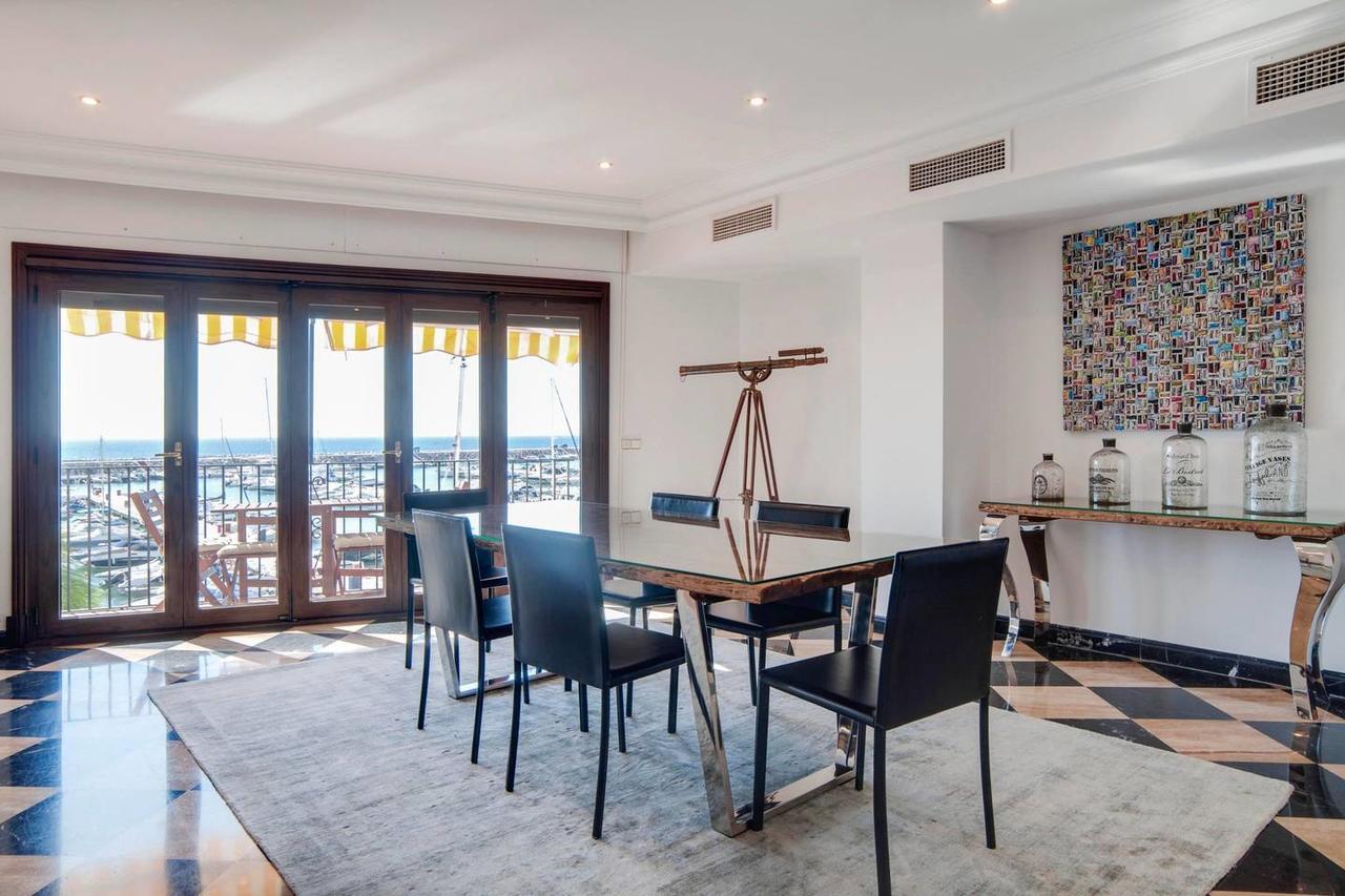 Apartment Oleholidays Pb 218 Primera Linea De Mar Puerto Banus *