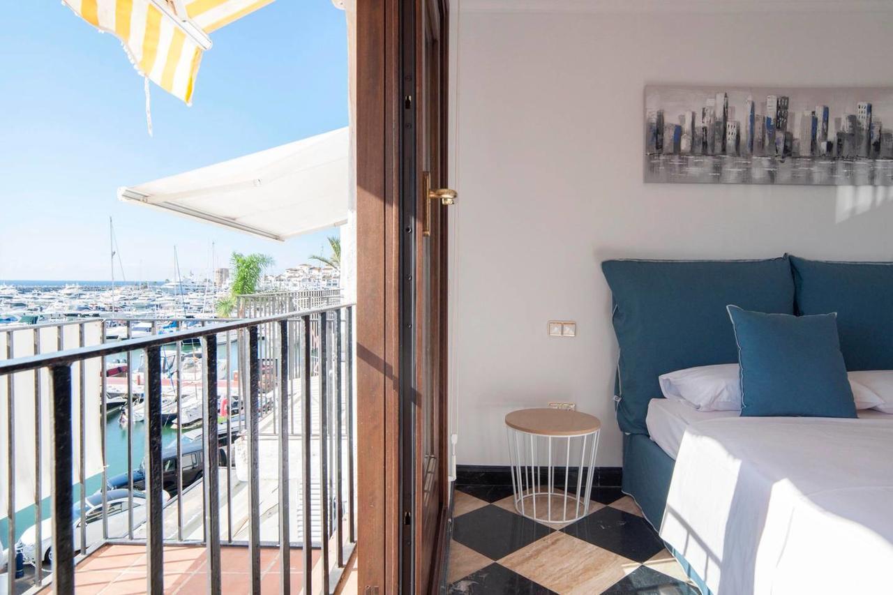 Apartment Oleholidays Pb 218 Primera Linea De Mar Puerto Banus Marbella