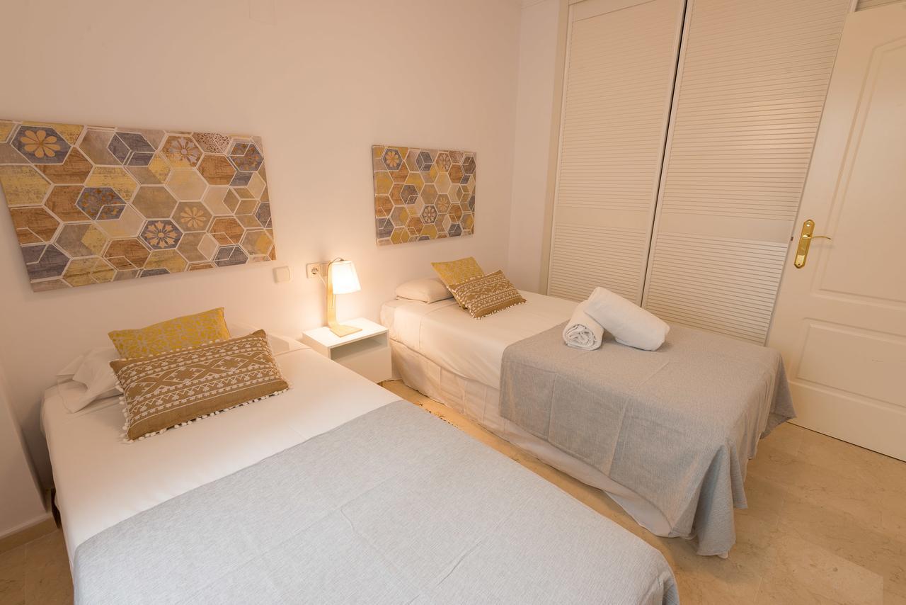 Appartement Vacation I Puerto Banus Apt, 24-7 Security, A Minute From The Marina, The Sea And Luxury Shopping Marbella