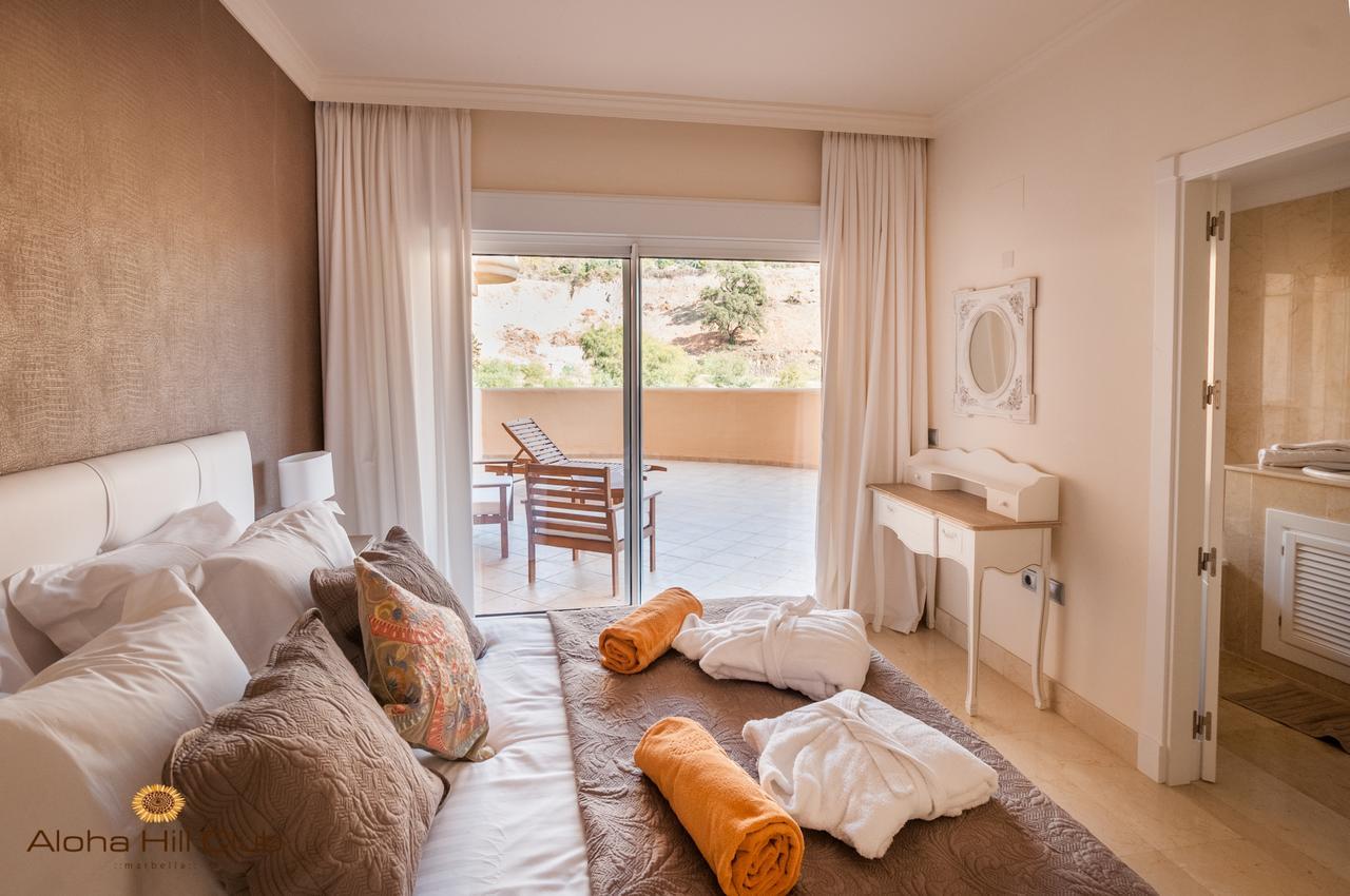 Apartamento Aloha Hill Club Marbella
