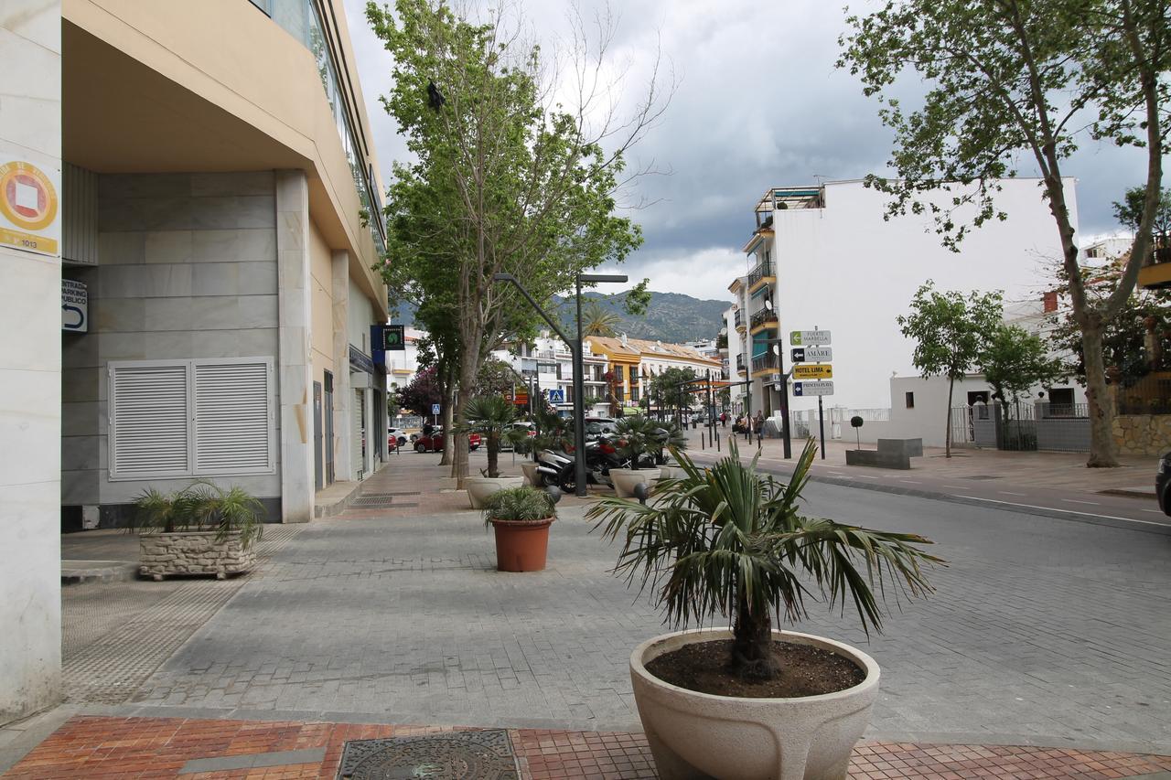 Playa Av Nabeul Appartement Marbella