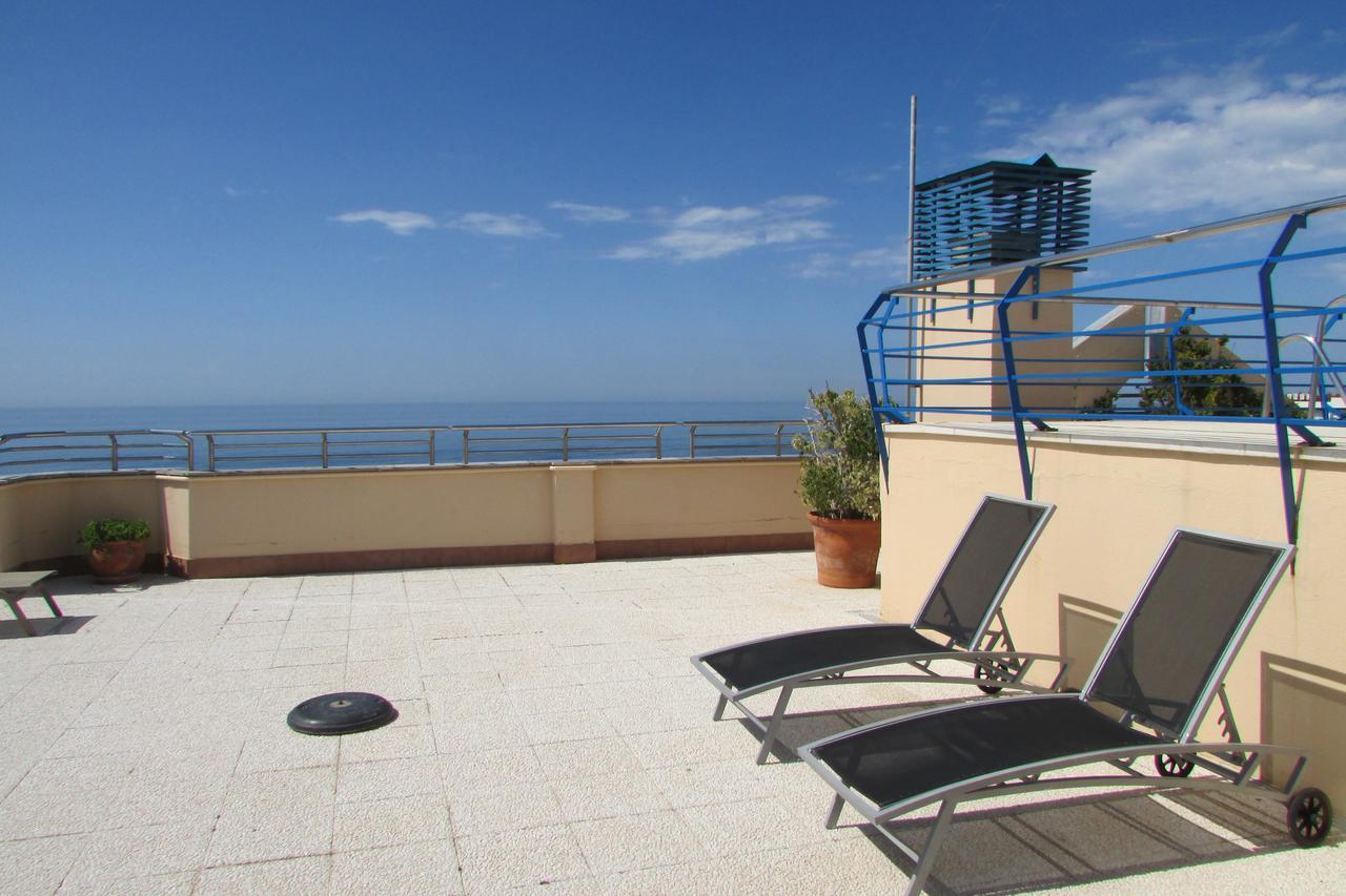 Playa Av Nabeul Appartement Marbella