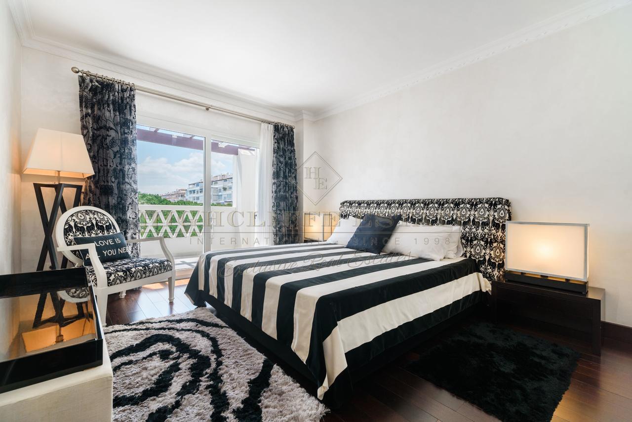 Playas Del Duque Banus Apartment Marbella