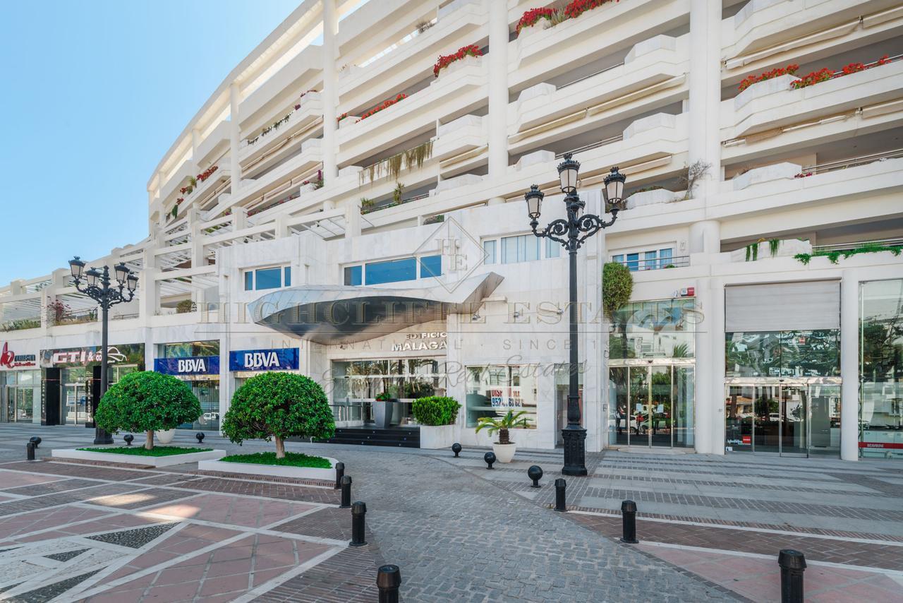Playas Del Duque Banus Apartment