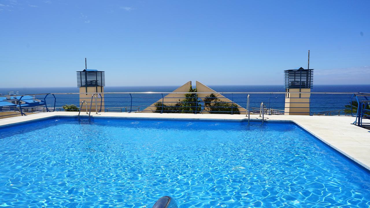 Amazing 10th Floor Views In Centre Apartment Marbella