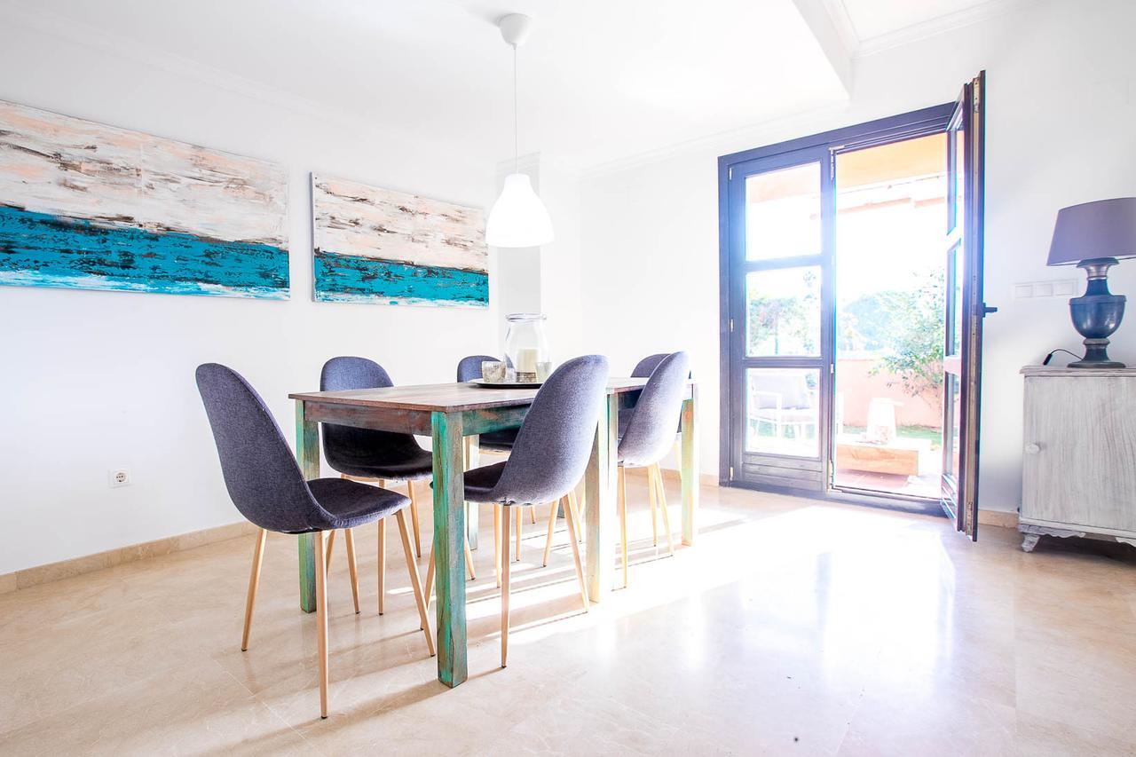 Oleholidays Adosado Y Golf Guadalmina Urbanizacion Privada Holiday home