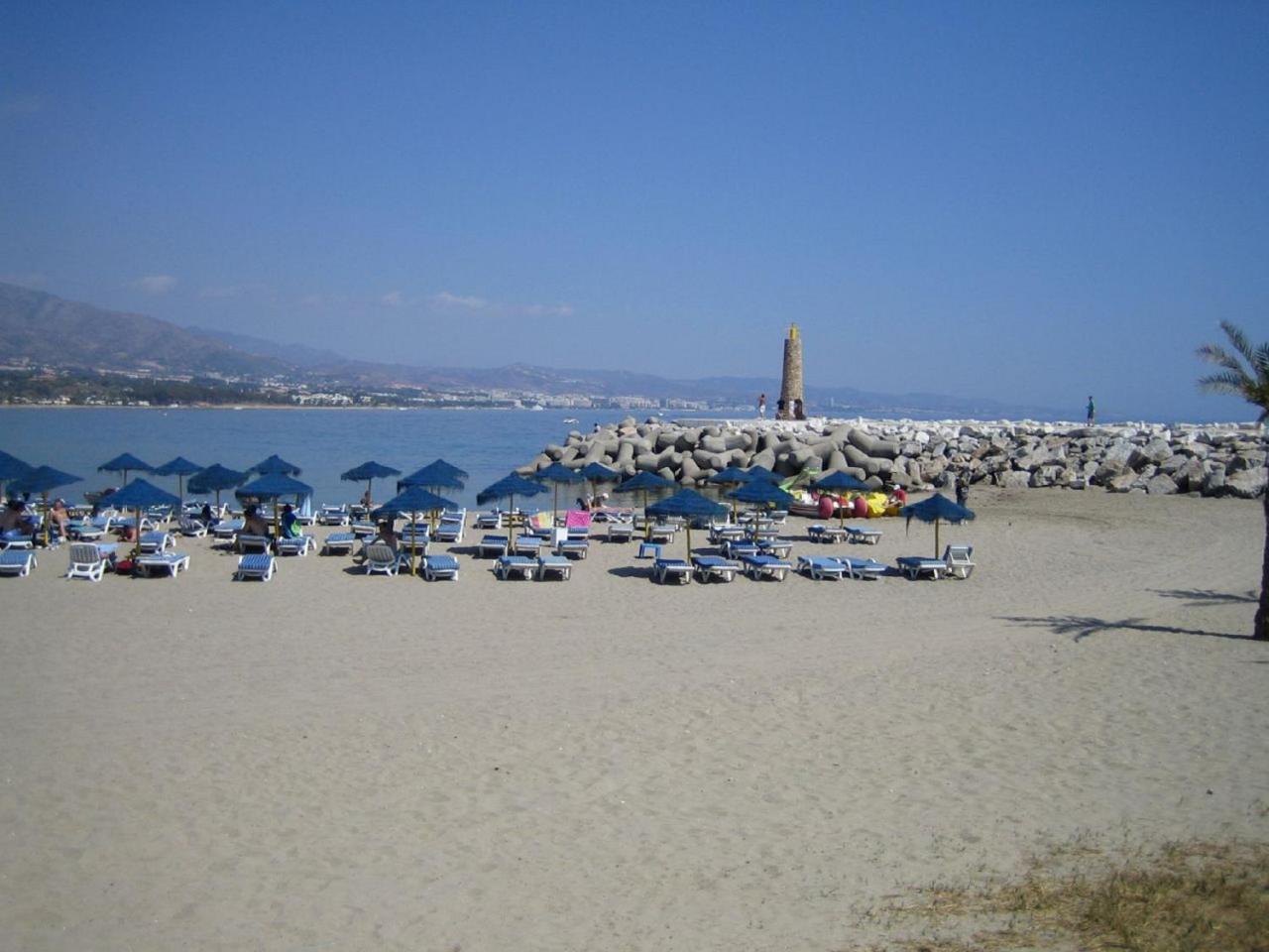 Appartement Front Line Penthouse Puerto Banus With Sea Views