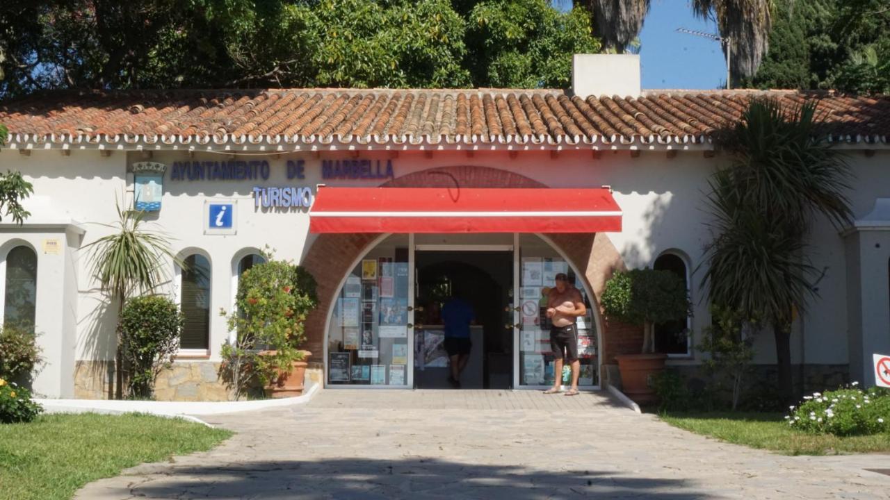Skol 216 1bedroom Duplex First Line Marbella