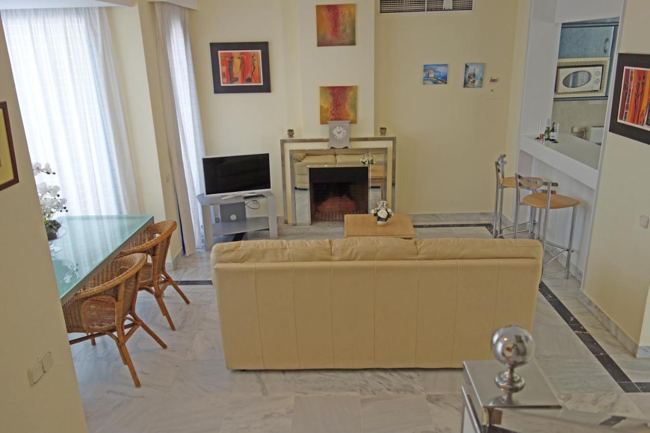 House Penthouse * Marbella