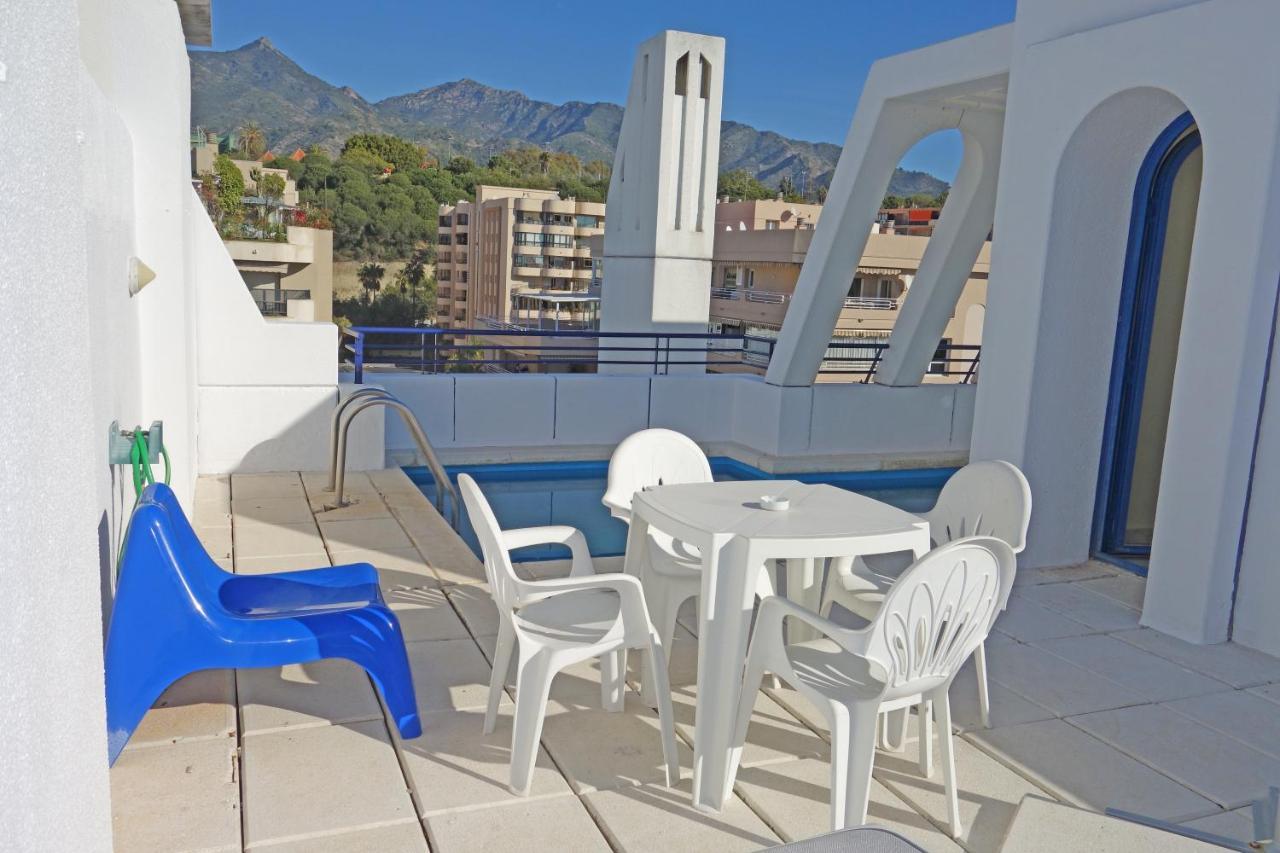 Apartamento House Penthouse Marbella