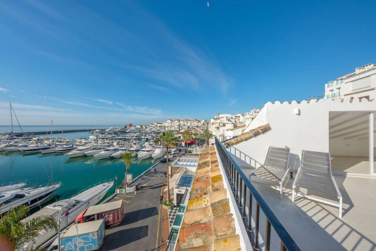Penthouse In Puerto Banus