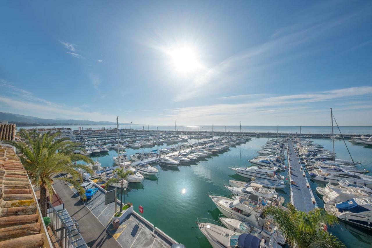 Apartment Penthouse In Puerto Banus