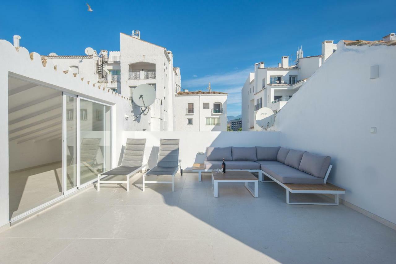 Penthouse In Puerto Banus Apartment Marbella