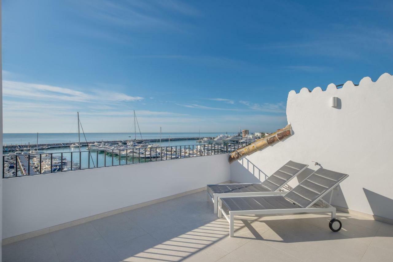 Penthouse In Puerto Banus Marbella
