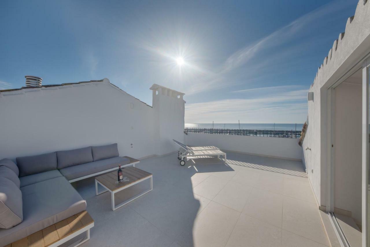 Penthouse In Puerto Banus *