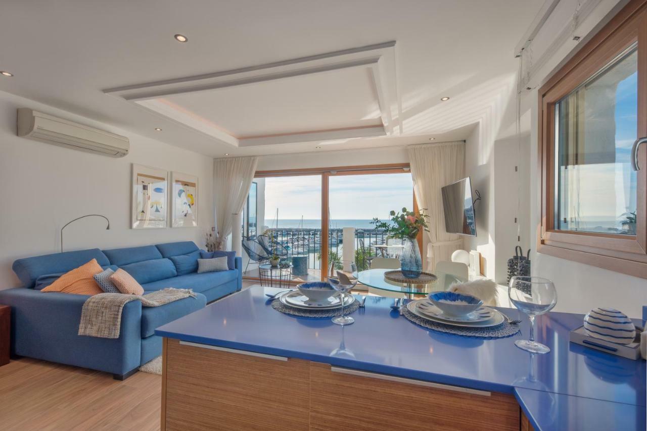 Penthouse In Puerto Banus Apartment Marbella
