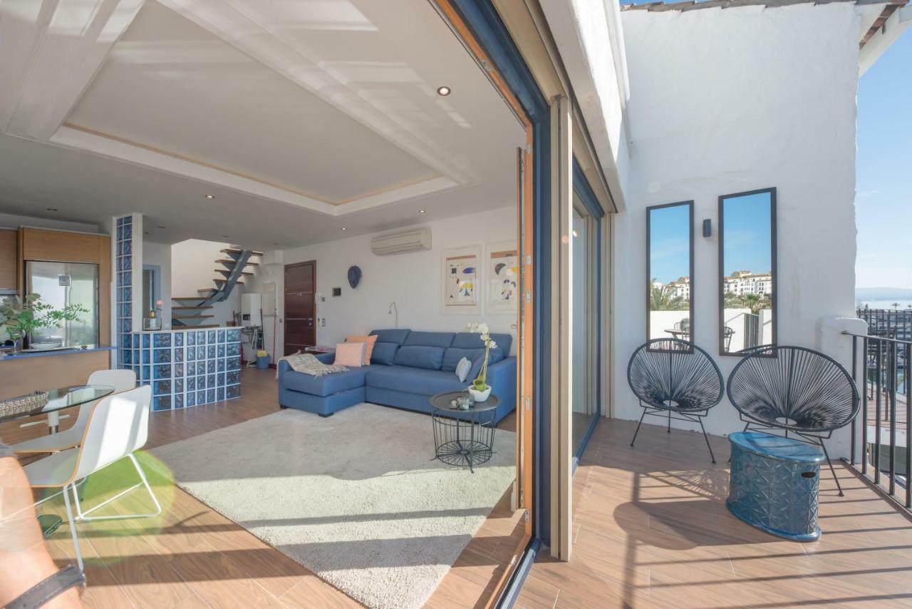 Penthouse In Puerto Banus Apartment Marbella