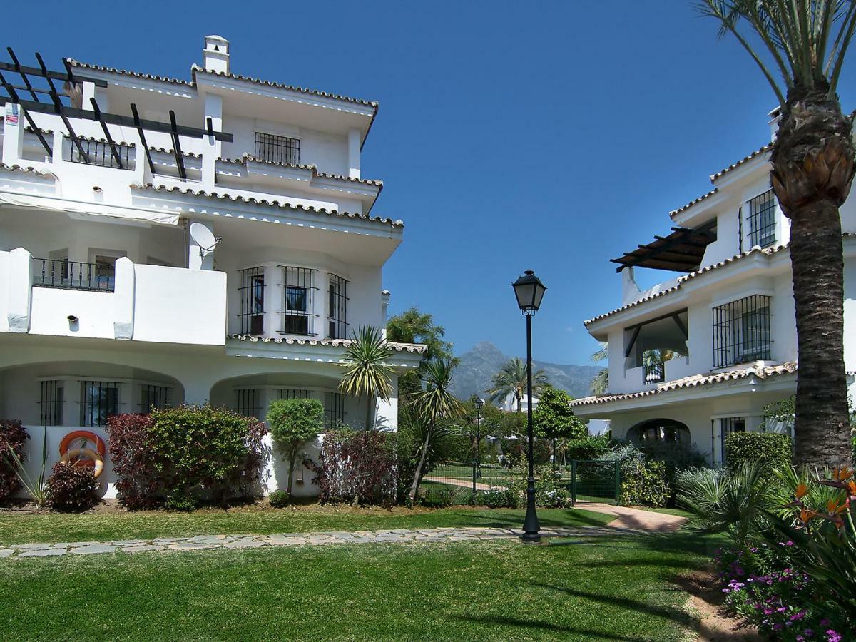 Apartment Naranjos Marbella