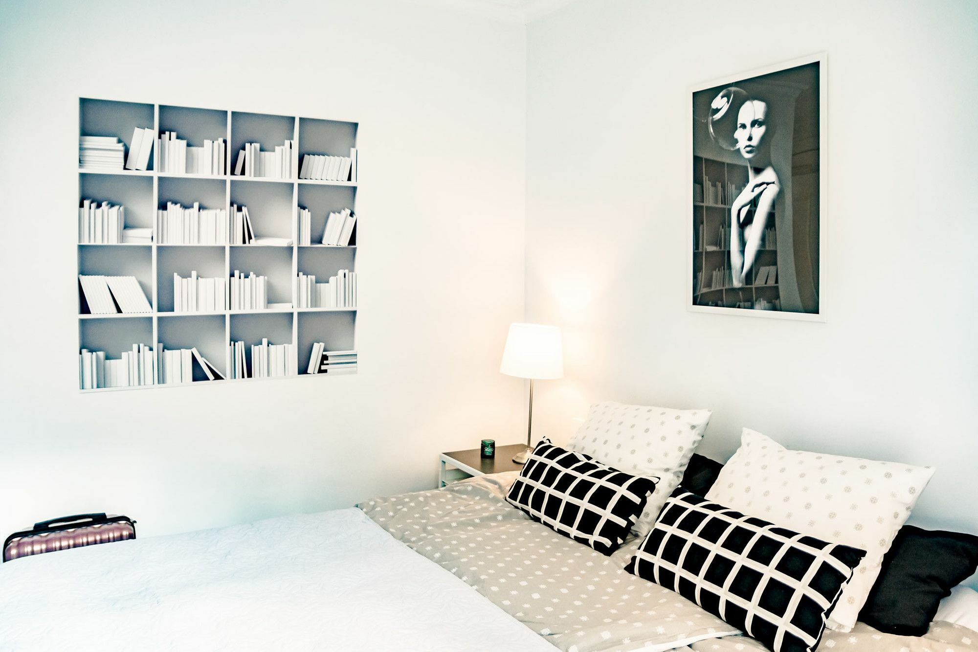 Sad-spacious 2 Bedroom Duplex P.banus Apartment *