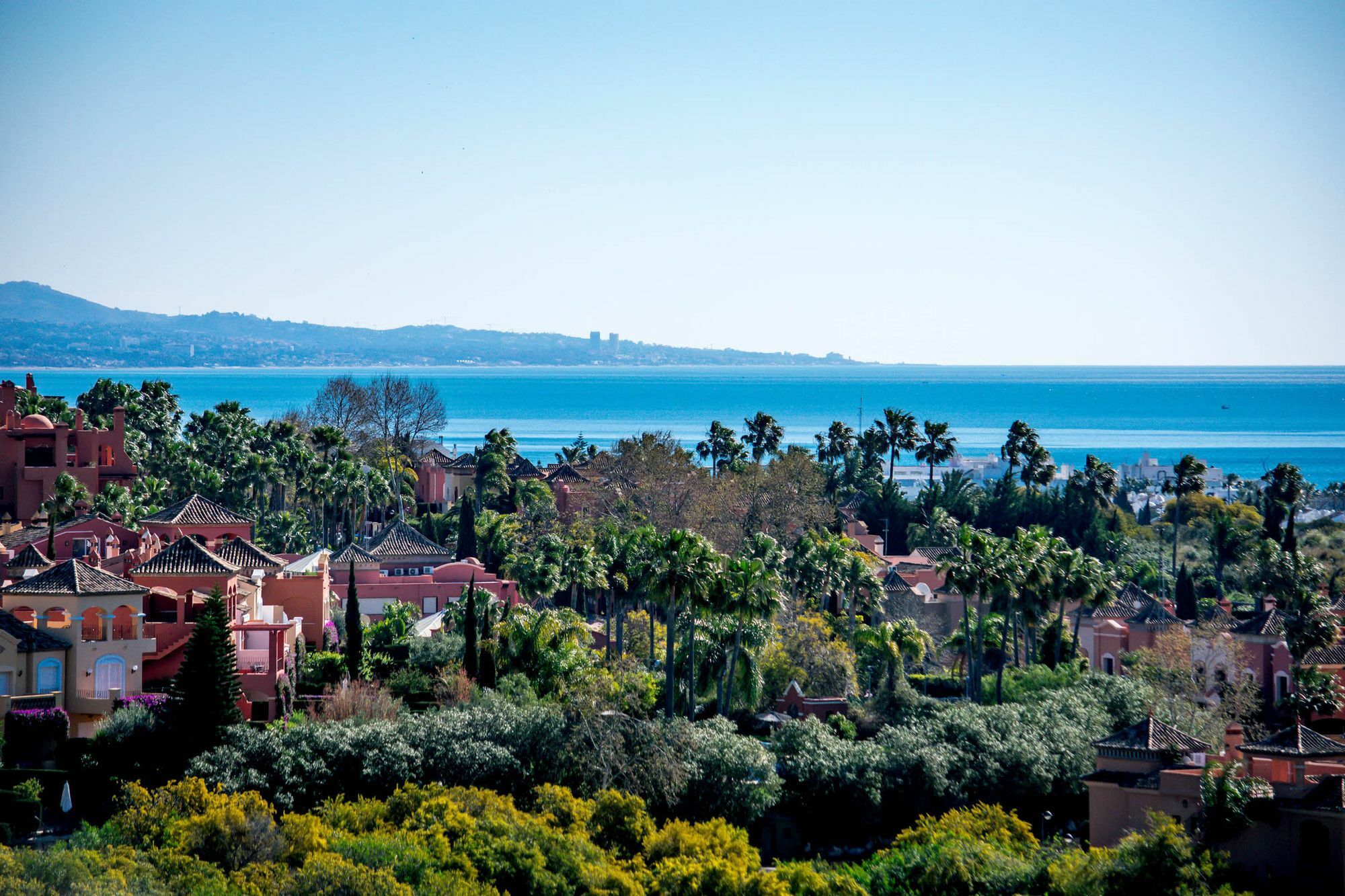 Sad-spacious 2 Bedroom Duplex P.banus Apartment Marbella