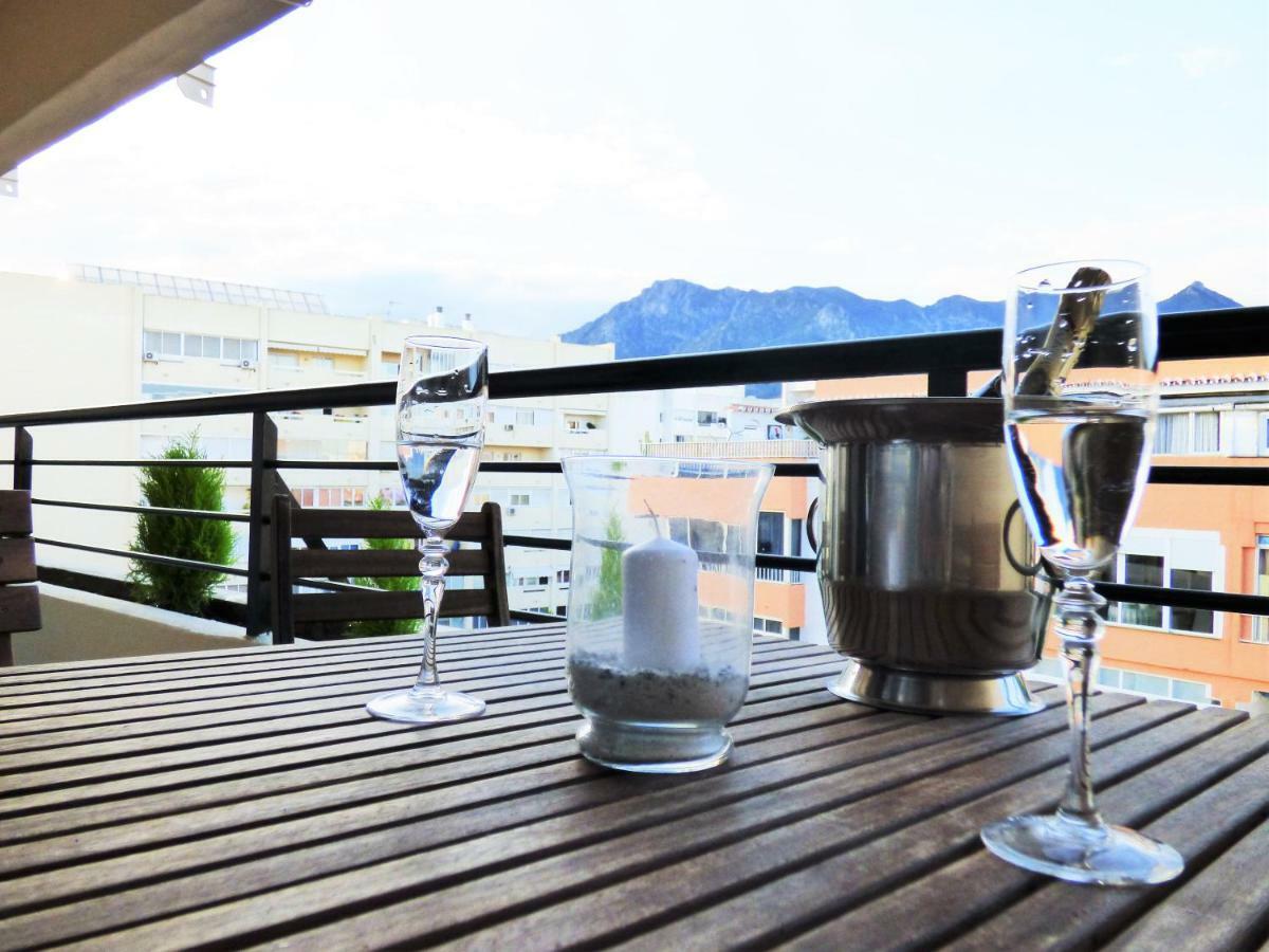 Apartment Ricardo Soriano Center Of - Eaw Homes Marbella